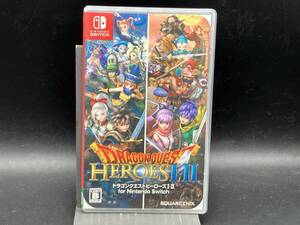 ニンテンドースイッチ ドラゴンクエストヒーローズⅠ・Ⅱ for Nintendo Switch