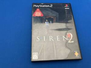 PS2 SIREN2