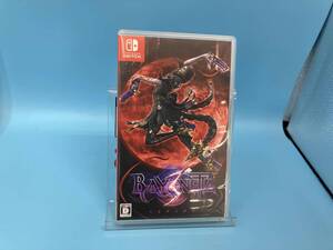 ニンテンドースイッチ ベヨネッタ3
