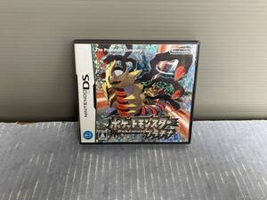 ニンテンドーDS ポケットモンスター プラチナ