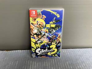 ニンテンドースイッチ スプラトゥーン3