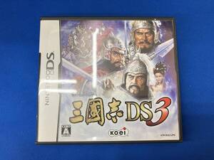 ニンテンドーDS 三國志DS3
