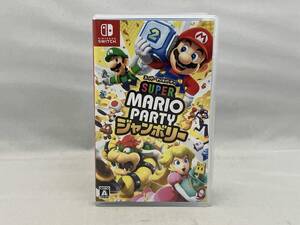 ニンテンドースイッチ スーパー マリオパーティ ジャンボリー