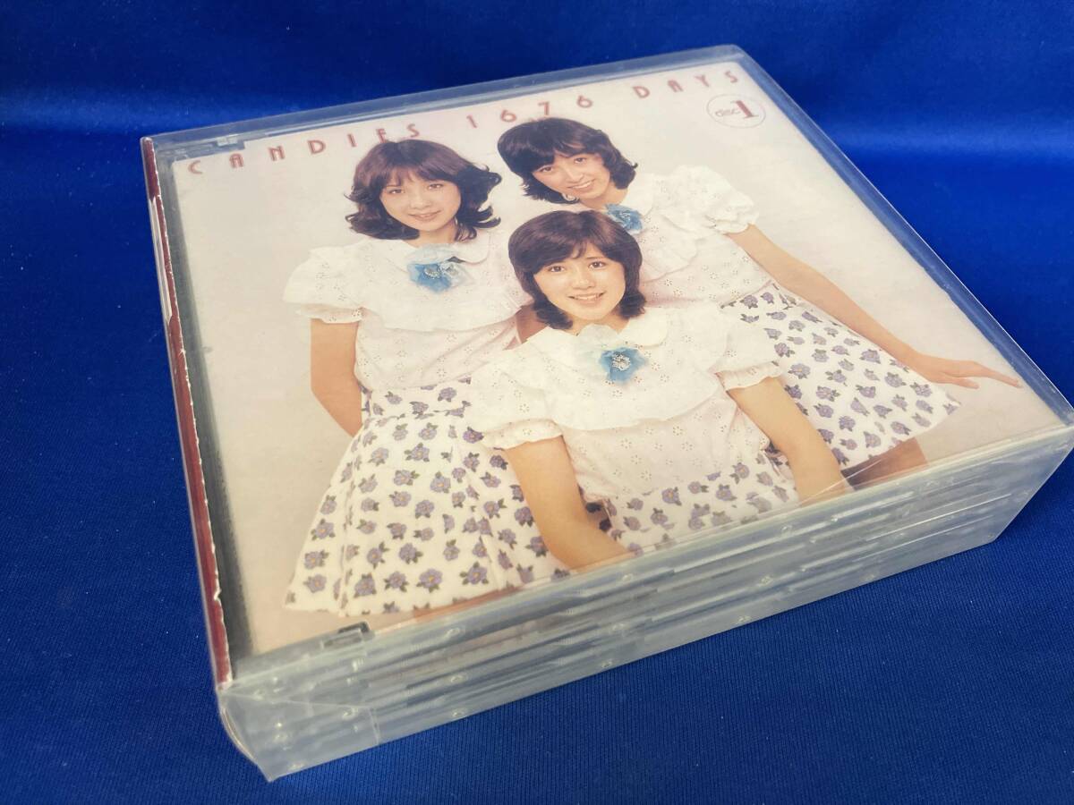 Amazon.co.jp: キャンディーズ1676日: ミュージック