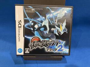 動作確認済み ニンテンドーDS ポケットモンスター ブラック2