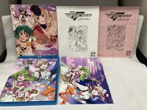 ジャンク (付属品多数欠品)劇場版マクロスF~サヨナラノツバサ~ Hybrid Pack 超時空スペシャルエディション(Blu-ray Disc)