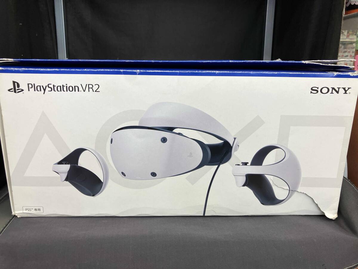 PS5用PSVR「PlayStation VR2」の発売時期が2023年初頭と発表