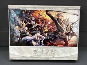 PS4 英雄伝説 閃の軌跡IV -THE END OF SAGA-