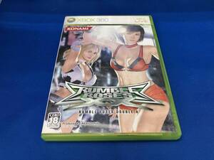 Xbox360 ランブルローズXX(ダブルエックス)