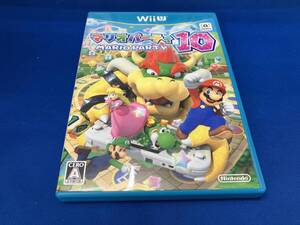 WiiU マリオパーティ10