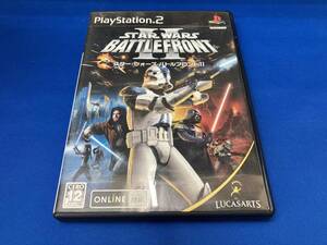 PS2 スター・ウォーズ バトルフロントⅡ