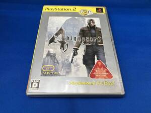 PS2 バイオハザード4 PlayStation2 the Best(再々販)