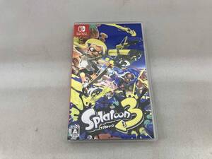 ニンテンドースイッチ スプラトゥーン3