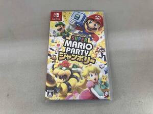 ニンテンドースイッチ スーパー マリオパーティ ジャンボリー