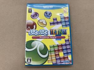 WiiU ぷよぷよテトリス スペシャルプライス
