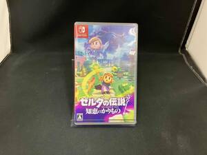 ニンテンドースイッチ ゼルダの伝説 知恵のかりもの 店舗受取可