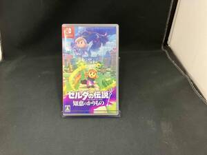 ニンテンドースイッチ ゼルダの伝説 知恵のかりもの 店舗受取可