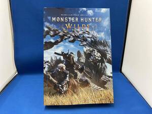 付録A2 ファブリックポスター付き モンスターハンターワイルズ 公式ファーストプレイガイド 電撃ゲーム書籍編集部