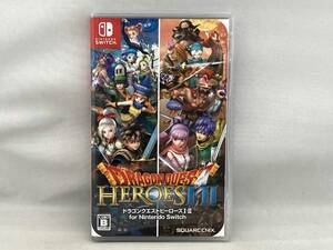 ニンテンドースイッチ ドラゴンクエストヒーローズⅠ・Ⅱ for Nintendo Switch