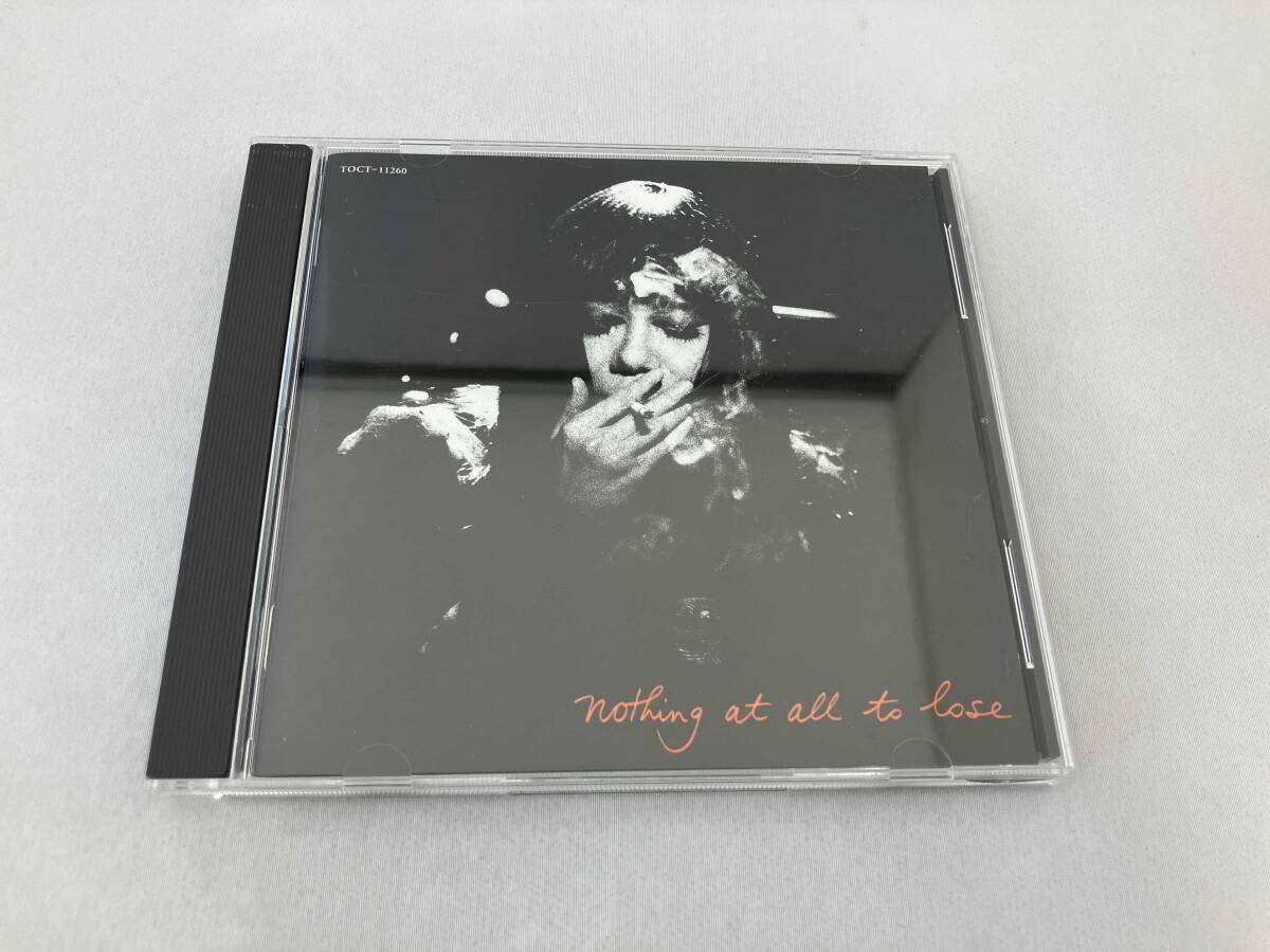 浅川マキ – Nothing At All To Lose | Releases | Discogs
