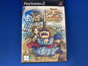 PS2 ドラゴンクエストキャラクターズ トルネコの大冒険3