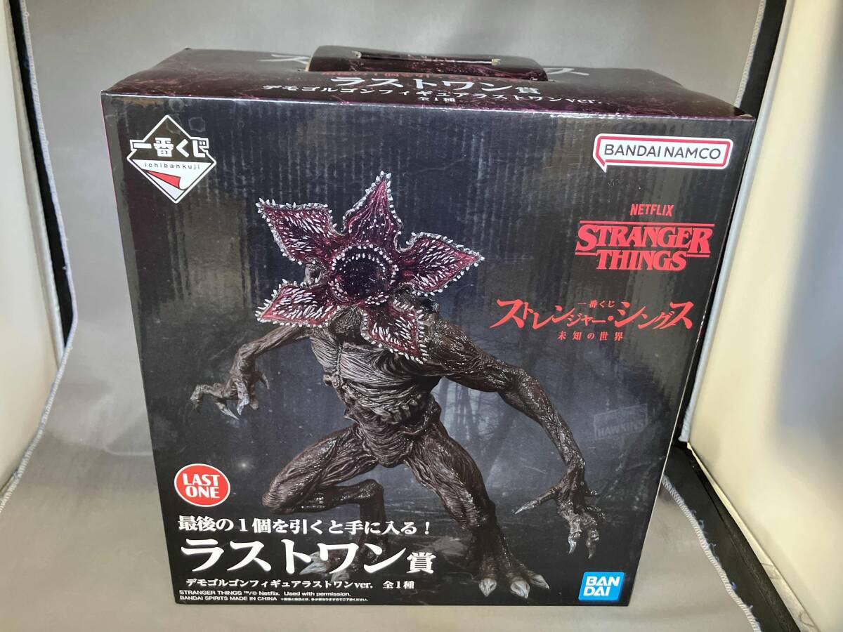 Yahoo!オークション -「ストレンジャーシングス一番くじ」の落札