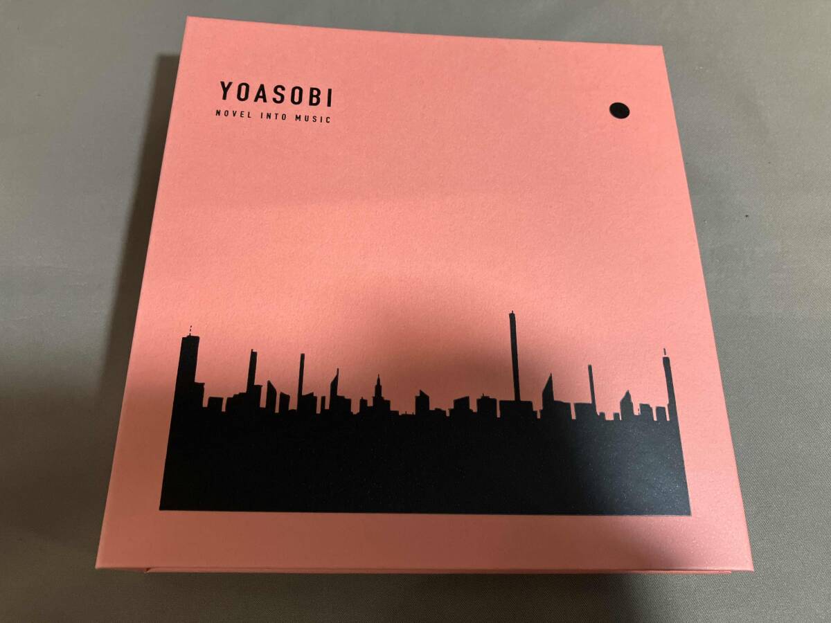 YOASOBI 限定版 THE BOOK　新品未開封送料無料 枚数限定][限定盤]THE BOOK 3(完全生産限定盤)【CD+特製
