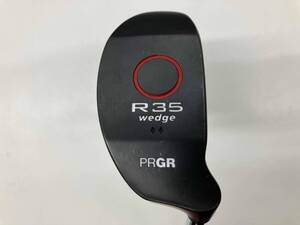 PRGR R35 Wedge