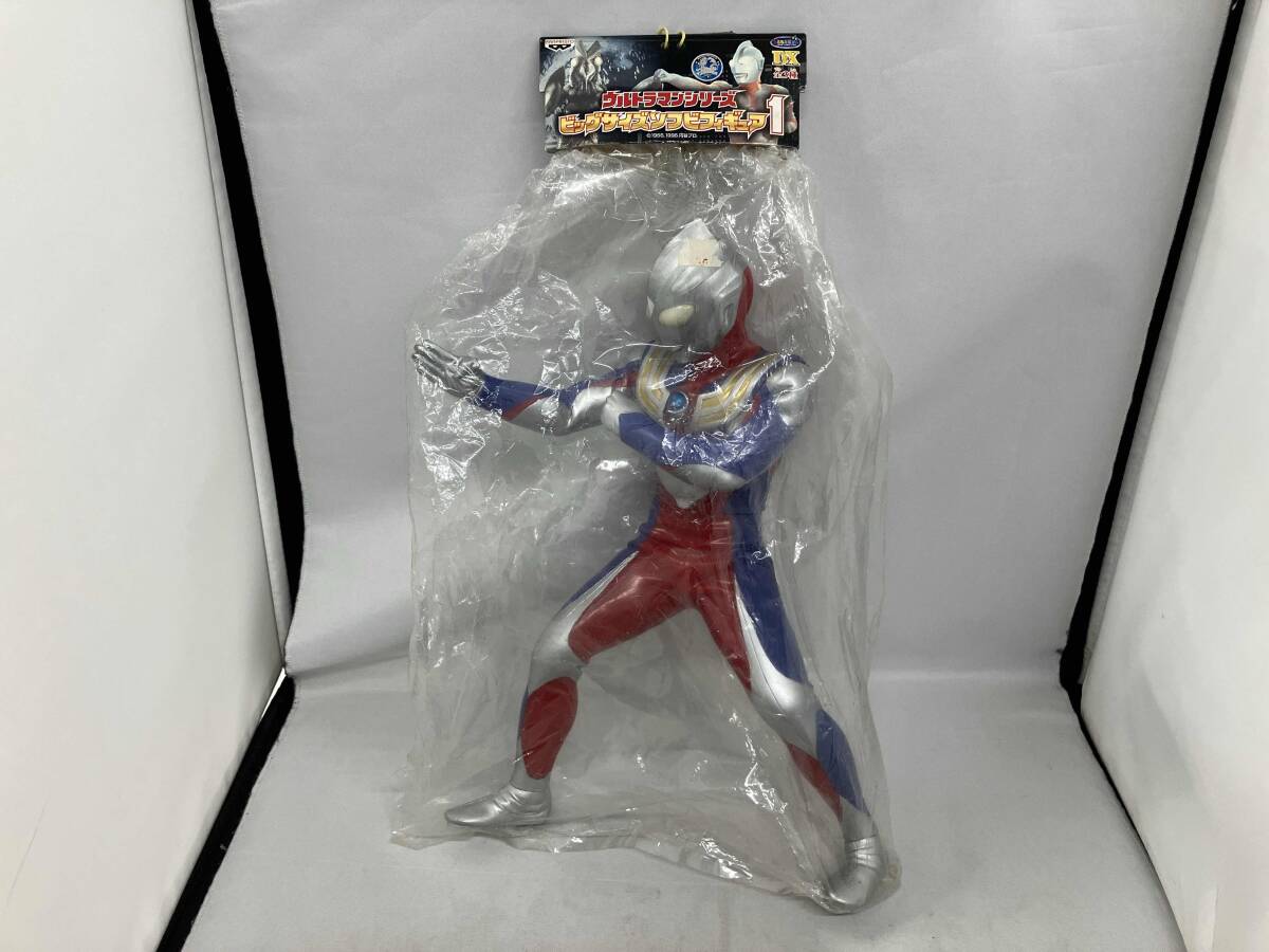 驚愕最終値下‼️バンプレストビッグサイズソフビウルトラマン電飾加工 検ビリケン商会 限界値下‼️バンプレスト ビッグサイズソフビ ウルトラマン 電飾