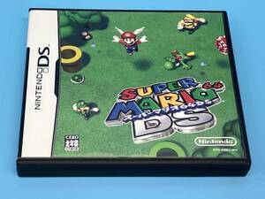 ニンテンドーDS スーパーマリオ64 DS