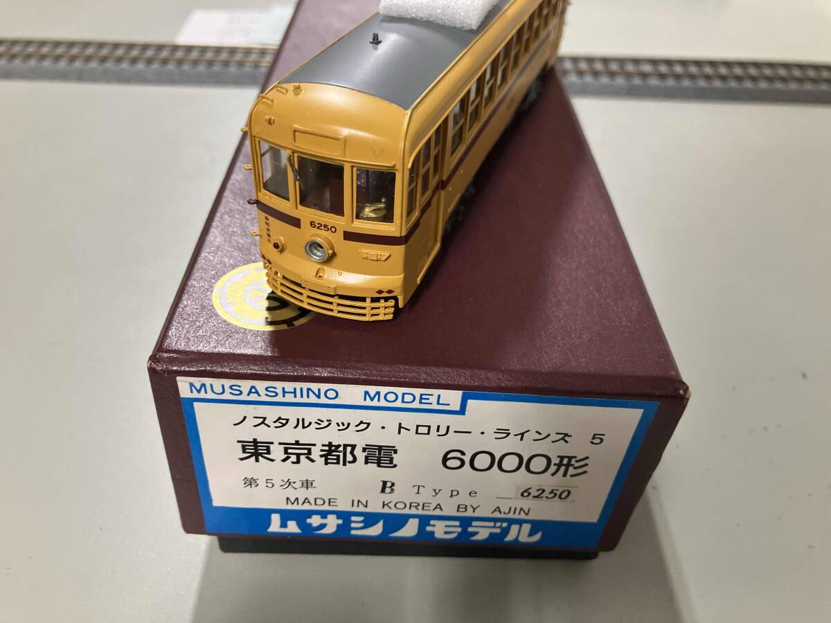 2025年最新】Yahoo!オークション -東京都電6000形の中古品・新品