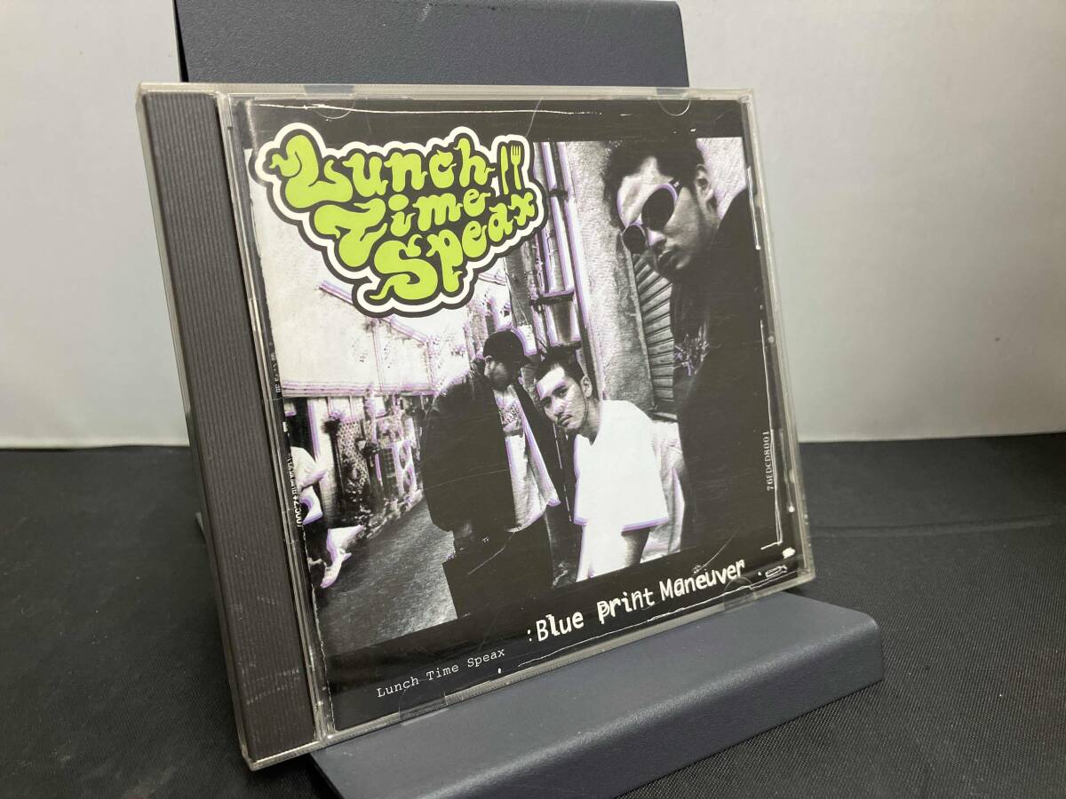 Yahoo!オークション -「lunch time speax blue print maneuver