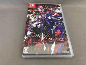ニンテンドースイッチ 真・女神転生V Vengeance