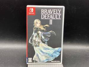ニンテンドースイッチ ブレイブリーデフォルトⅡ