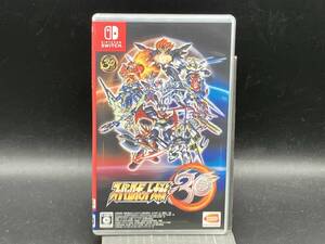 ニンテンドースイッチ スーパーロボット大戦30