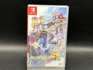 ニンテンドースイッチ ルーンファクトリー5