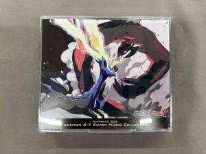 (ゲーム・ミュージック) CD ニンテンドー3DS ポケモンX・Y スーパーミュージックコレクション