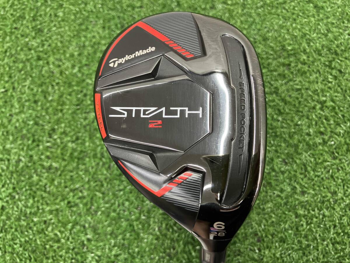 中古】ステルス ユーティリティ (テーラーメイド) 通販｜GDO中古