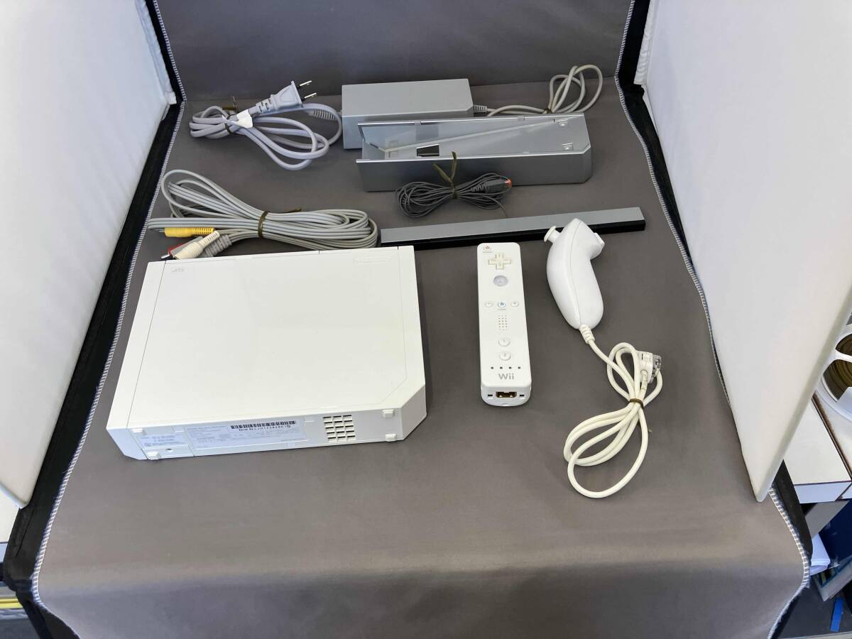 Game Pad Converter USB Wii Classic Controller 1port White JC