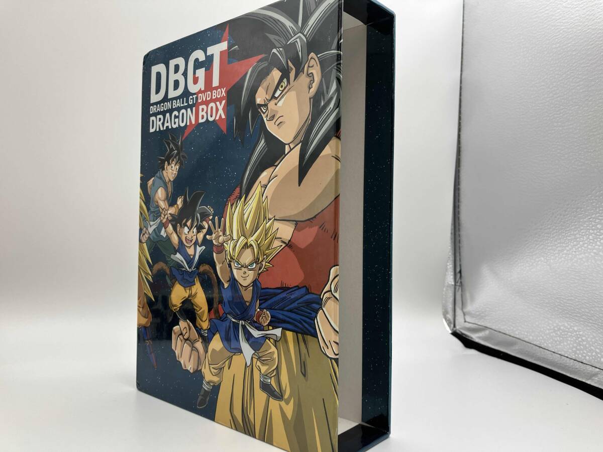 Amazon.com: Dragon Ball Gt - The Complete Series : Sean