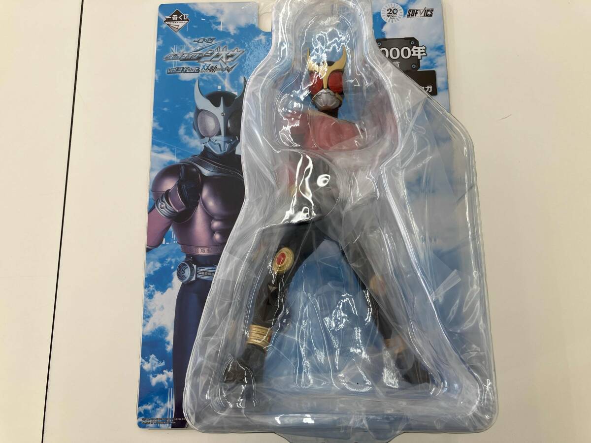 フィギュア セット　一番くじ 仮面ライダークウガ 仮面ライダークウガ 一番くじ - メルカリ
