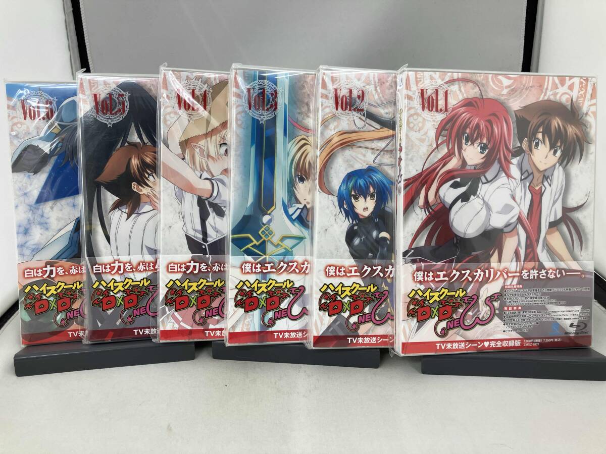 ハイスクールD×D スリーブ 4つセット