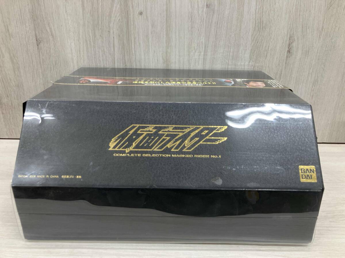 生誕35周年☆限定販売品☆コンプリートセレクション 等身大仮面