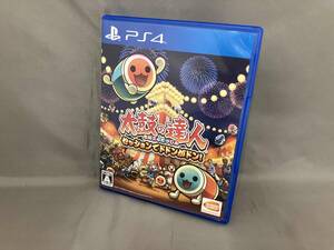 【ソフトのみ】PS4 太鼓の達人 セッションでドドンがドン! (G5-29)
