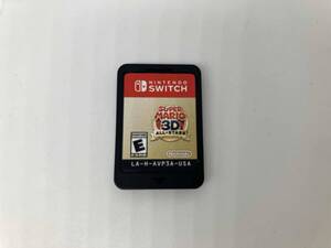 ソフトのみ Nintendo Switch スーパーマリオ 3D コレクション 北米版