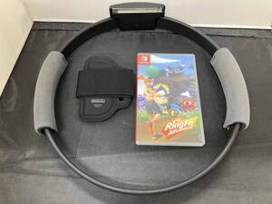 箱なし ニンテンドースイッチ リングフィット アドベンチャー