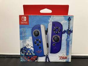 動作確認済 Joy-Con(L)/(R) ゼルダの伝説 スカイウォードソード エディション