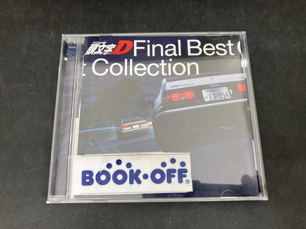 頭文字d cd 2枚セット 帯付き Amazon | SUPER EUROBEAT presents 頭文字[イニシャル]D Legend