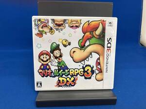 ニンテンドー3DS マリオ&ルイージRPG3 DX