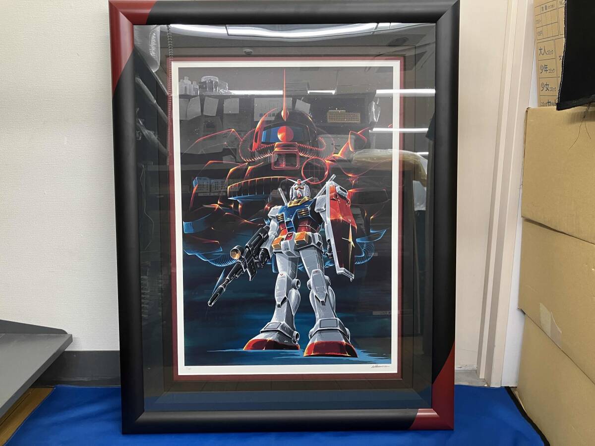 ブランドおもちゃ・ホビー・グッズ - 機動戦士ガンダム 大河原